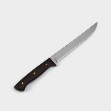 Knife Boilen Wild Kitchen, steel 95 × 18, blade 17 cm-2