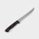Knife Boilen Wild Kitchen, steel 95 × 18, blade 17 cm