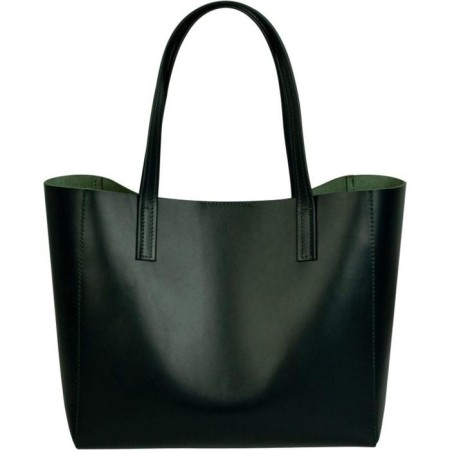 Bag Schoper on magnet mumi, green color