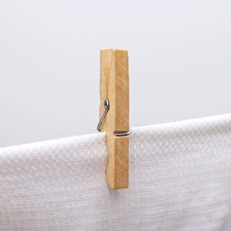 Wooden clothespins "Kubanochka", 20 pcs