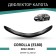 Defly hood deflector for Toyota Corolla (E180), 2012-2019