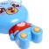 Musical toy "Favorite animals: Mishutka", sound, light, blue color