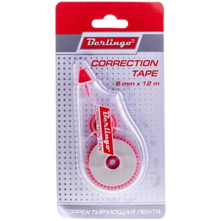 Correcting tape 5mm x 12m, euro suspension-6