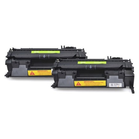 CACTUS CSTUS CS-CS-CS-CS-CS-CS-CS-CS-CS-CSD Black Set Double Pack. (6500 r.) For hp lj 2055-1