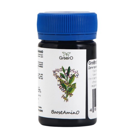 Fertilizer for hydroponics "Grobro" Boostamino, 50ml