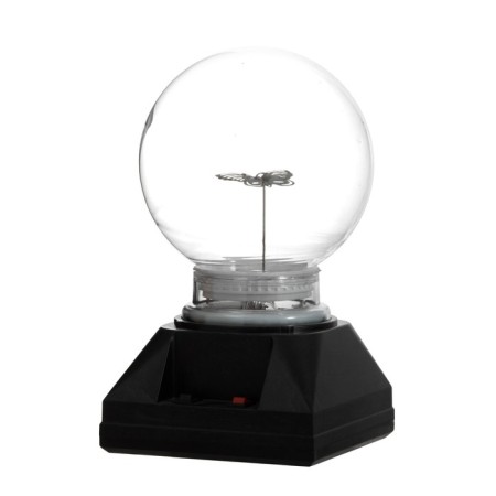 Plasma ball "Butterfly", 19 cm Risalux-8