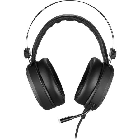 Headphones with a microphone hal hs-l810g anonymous black 2.2m monitor headband (1460164)-2