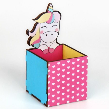 Organizer for the Chancellery "Unicorn"-2