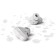 Enterprise Filips Tat3508WT/00 White Wireless Bluetooth in the ear sink 10719
