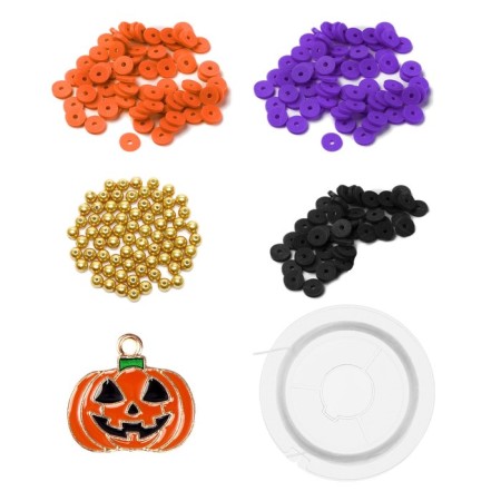 Set for creativity "terrible jewelry"-2