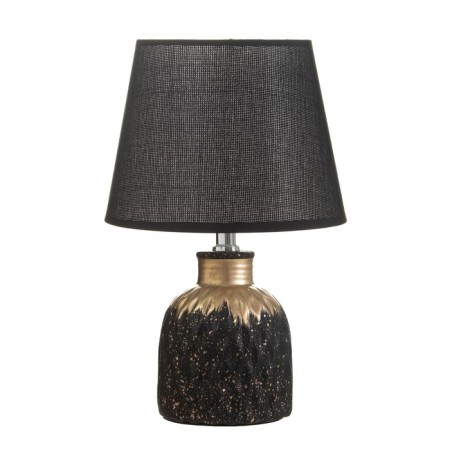 Baril table lamp 1HE14 Black 20x20x31 cm Risalux-5