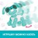 Robot Dog "Smart friend", interactive: with sound recording, light, sound, sensory, musical, batteries, turquoise