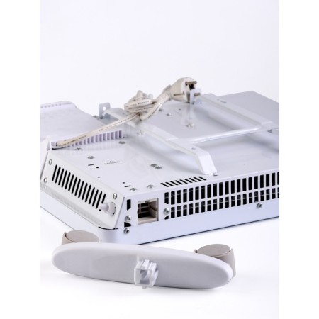 Smartway Digital Smart Wi-Fi Heater Sport, convector, 1000 watts, 15 m², white-10