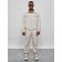 Sports suit men's, size 52, beige color