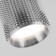 Ceiling accent Elektrostandard, Spike Gu10 67x67x105 mm, ip20, chromium color