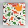 Gift package, packaging, "dinosaurics", 38 x 38 x 21 cm