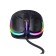 Mouse XTRFY MZ1 - ZY’S Rail, game, wired, RGB backlight, 16000 dpi, USB, black