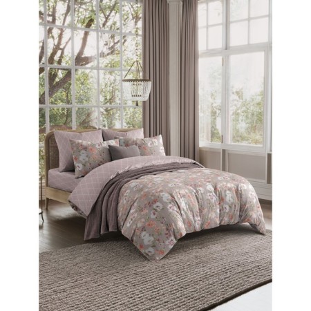 Bed linen 2 joint venture, size 214x220 cm, 175x215 cm, 70x70 cm - 2 pcs