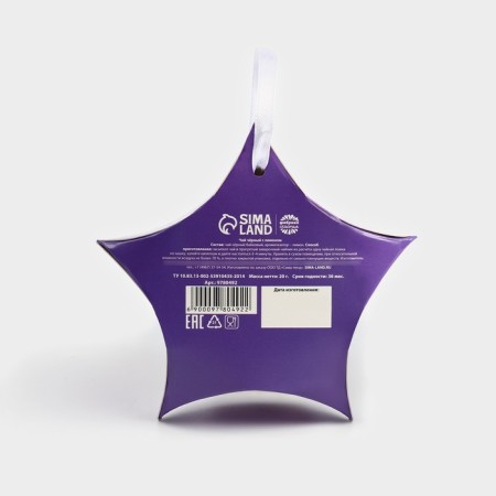 New Year! Black tea "Talisman good luck", taste: lemon, 20 g.-4
