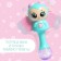 Musical toy "Sweet Baby", Russian voice acting, light, blue color