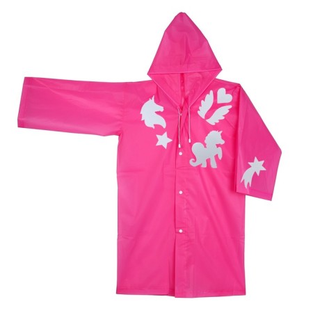 Rainbing "Unicorn" with reflective stickers, height 120-160 cm-2