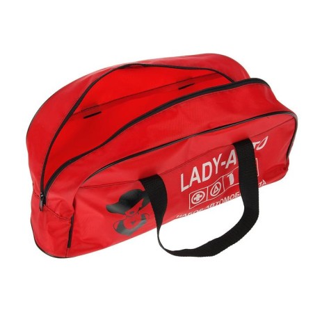 Car bag "Ladywato", 44x20x13 cm-2