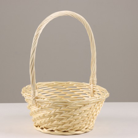 A set of baskets 3 pcs, IV natural-3