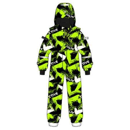 Winter overalls for the boy PlayTode, height 116 cm-9
