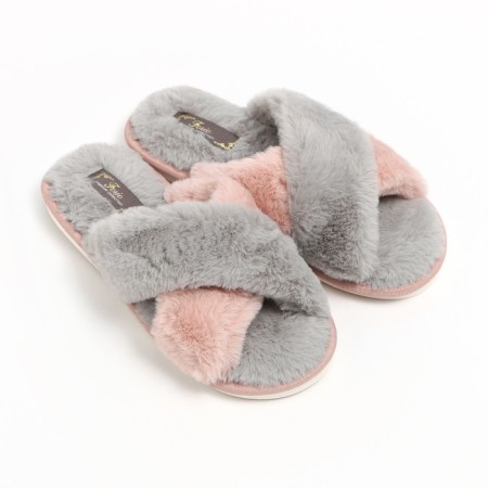 Women's slippers Forio Pink size 37/38