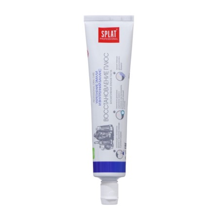 SPLAT PROFESSIONAL PAST PAST Restoration Plus, 80 g-1