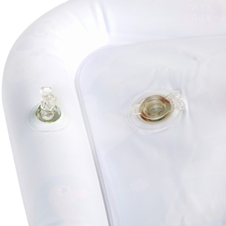Aquacrice inflatable developing water rug "Pets", 80x50 cm., Baby me-3
