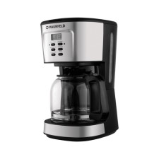 Maunfeld MF-722S coffee maker, 900 watts, 1.5 l, stainless steel