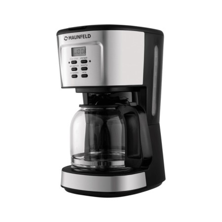 Maunfeld MF-722S coffee maker, 900 watts, 1.5 l, stainless steel