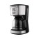 Maunfeld MF-722S coffee maker, 900 watts, 1.5 l, stainless steel