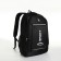 Youth backpack with a zipper, 4 pockets, black color