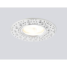Ambrella Light Lights, MR16, GU5.3, Aluminum Color, D = 60 mm