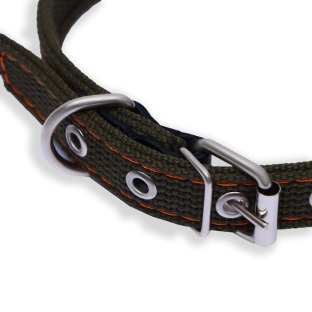 Collar of tarpaulin dimensionless two-layer, 50 x 2 cm, Osh 22-45 cm-7