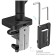 Table bracket for LED/LCD monitors Tuarex Alta-14