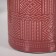 Bertie table lamp E14 40W Terracotta 15x15x29 cm Risalux