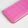 Lightning wallet, pink color