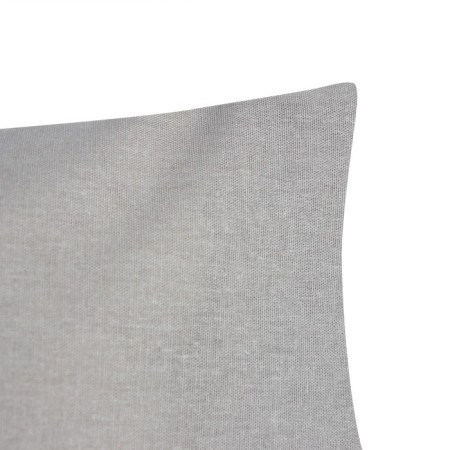 Set of pillowcases "Ethel", 50x70 cm - 2 pcs, light gray, 100% cotton, calico-1