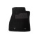 Pile rug for Nissan Juke, 2011-, black