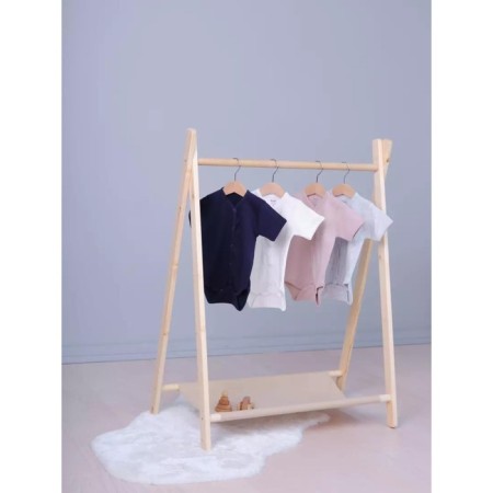Body Children's buttons Rant Base, height 62 cm, dark blue color-4