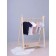 Body Children's buttons Rant Base, height 62 cm, dark blue color
