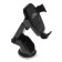 A phone holder with wireless charging, selfless capture 6-9.5 cm, black