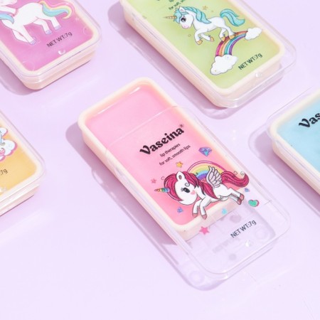 Lip gloss "jam", mix-9