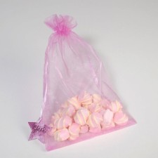 Bagon Gift Organza Violet 