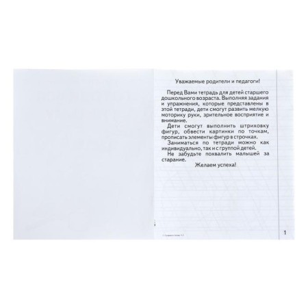 Workbook "Preparing for writing", part 2-4