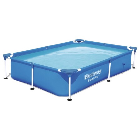 Steel Pro frame basin, 221 x 150 x 43 cm, 56401 Bestway-2