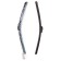 Wiperbrush brush is frameless 38 cm/15 "Skyway, in the package, S02704004